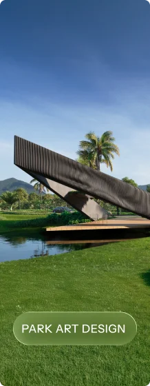 Park Art Design